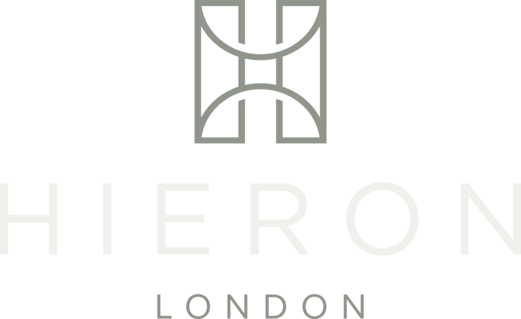 HIERON London - We make spaces with serenity