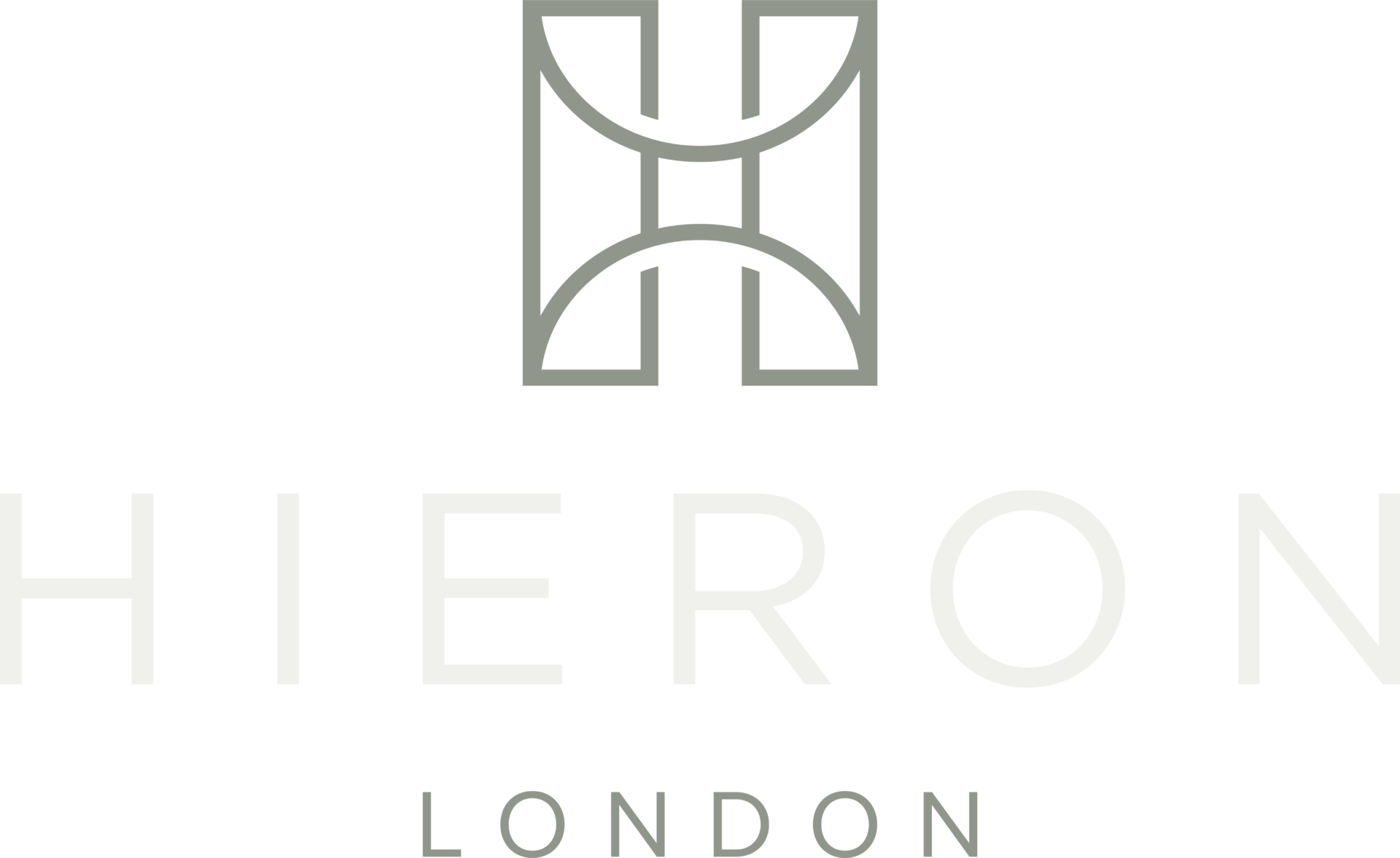 Hieron London - We Make Spaces With Serenity